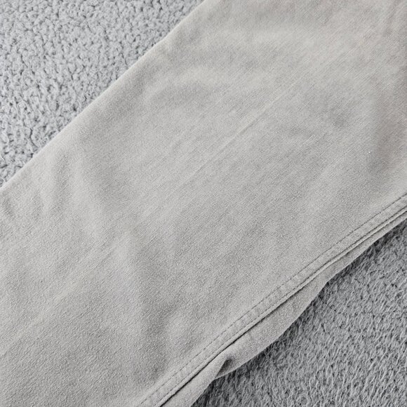 Vintage Levis Action Jeans Mens 40x29 Gray Straight Leg Made USA 90s Pants‎ - Picture 4 of 16